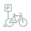 bike parking icon